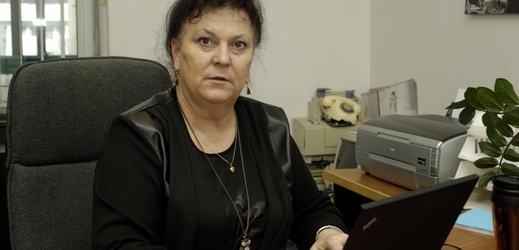 Olga Havlová (Úsvit).