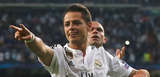 Od příchodu do Madridu toho Javier Hernández za Real i kvůli zraněním příliš neodehrál. 