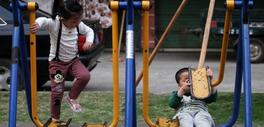 V Číně se rodí víc kluků než holek.