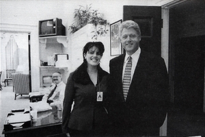 Šťastné dny s Billem v Bílém domě.