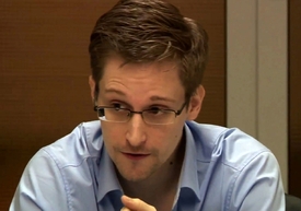 Edward Snowden vyzradil postupy a americké rozvědky.
