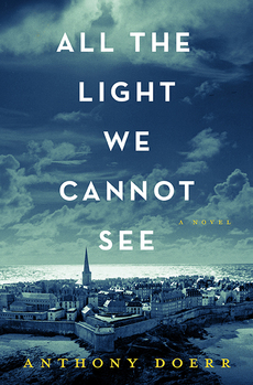 Román s původním názvem All the Light We Cannot See získal kromě letošní Pulitzerovy ceny řadu dalších ocenění.
