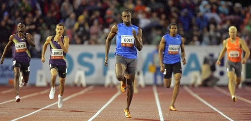 Fenomenální jamajský sprinter Usain Bolt přijede po dvouleté pauze opět na Zlatou tretu. 