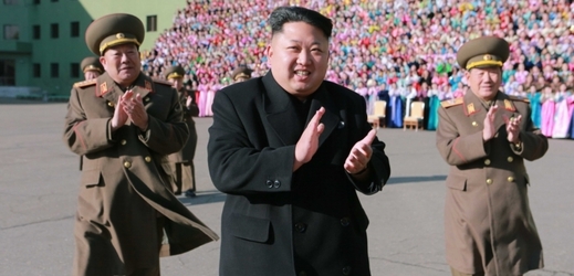 Kim Čong-un nepřijede na oslavy Dne vítězství do Moskvy.