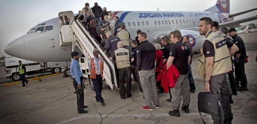 V Bratislavě přistál letoun, který veze Čechy a občany dalších evropských států z Nepálu (ilustrační foto).