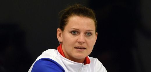 Lucie Šafářová.