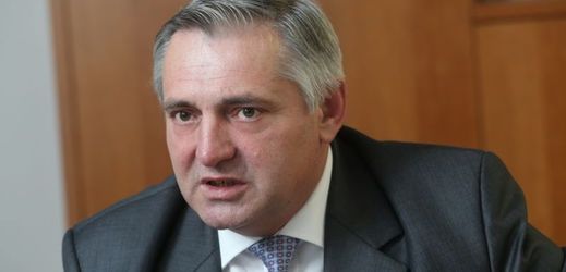 Petr Rafaj, předseda Úřadu pro ochranu hospodářské soutěže.