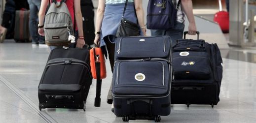Majitel kufru bude okamžitě informován, pokud se zavazadlo ocitne od něj příliš daleko (ilustrační foto).