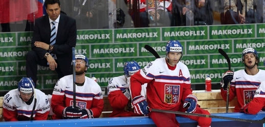 Čeští hokejisté vyzvou silnou Kanadu.