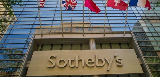 Aukční sín Sotheby's vydělala při první dražbě 368 milionů dolarů.