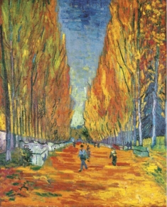 Obraz od Van Gogha který se prodal za 66,3 milionů dolarů.