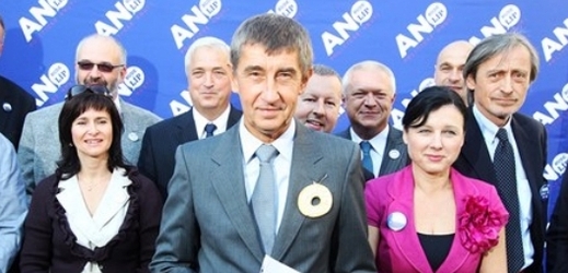 Hnutí ANO Andreje Babiše by vyhrálo volby, potvrdil další průzkum.