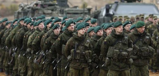 Litevská armáda.