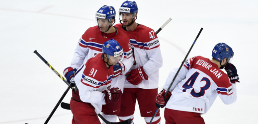 Čeští hokejisté budou proti Francii bojovat o důležité body.