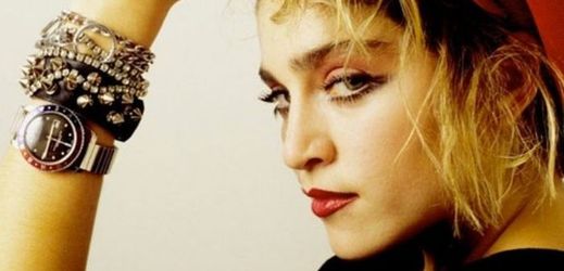 Madonna byla jednou z nejvýraznějších tváří osmdesátých  let.
