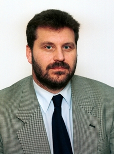 Alexandr Novák v době, kdy byl senátorem za ODS.
