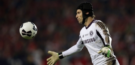 Zůstane Petr Čech v Chelsea?
