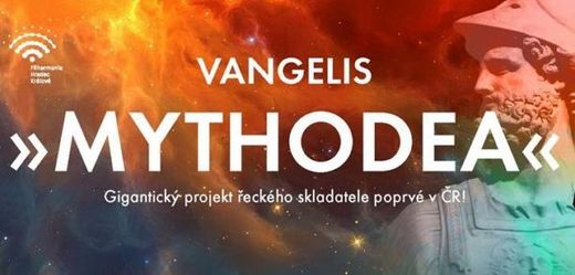 Filharmonie Hradec Králové uvede 31. května v tuzemské premiéře dílo řeckého skladatele Vangelise Mythodea.