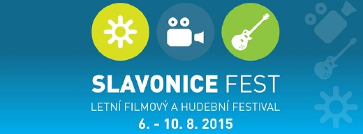 Oficiální plakát letošního Slavonice Festu.