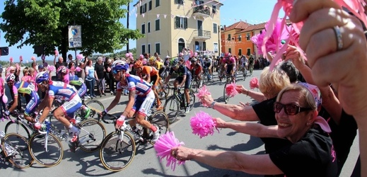 Giro d'Italia.