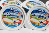Změnu označení "pomazánkové máslo" Česku nařídil v polovině října 2012 Soudní dvůr EU.