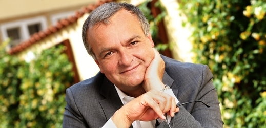 Exministr financí Miroslav Kalousek (TOP 09).
