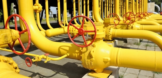 Třístranná jednání mezi EU, Ruskem a Ukrajinou o dodávání plynu pokračují (ilustrační foto).