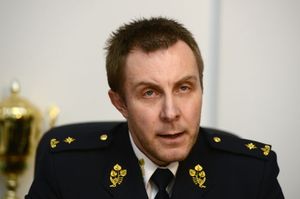 Bývalý šéf Vězeňské služby Petr Dohnal.