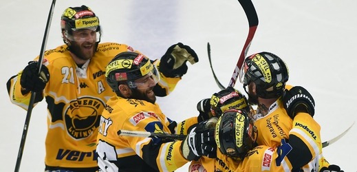 Extraligový šampion Litvínov se při svém premiérovém startu v hokejové Lize mistrů utká v základní skupině s finským Blues Espoo a francouzským Grenoblem. 