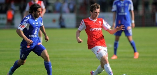 Fotbalisté Sigmy Olomouc se vrací do první ligy.