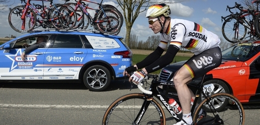 Německý cyklista Andre Greipel vyhrál šestou etapu závodu Giro d´Italia.