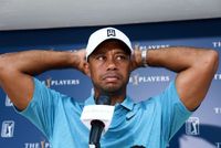 Tiger Woods je prý neprávem nařčen z nevěry.