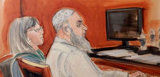 Chalid Favváz dostal doživotní trest za podíl na bombových útocích.