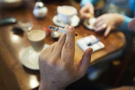 Zákaz kouření si přeje 78 procent dotázaných.