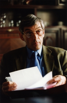 Advokát Michal Pacovský.