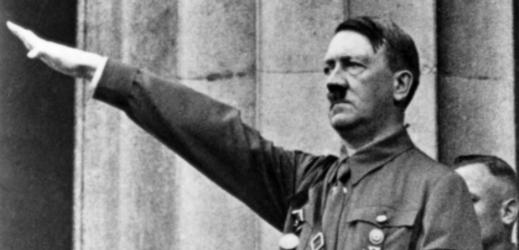 Adolf Hitler (archivní snímek).