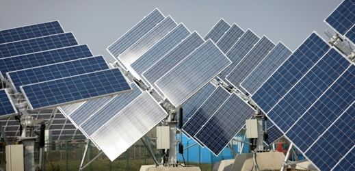 Solární firmy se soudí se státem kvůli zvláštní dani (ilustrační foto).