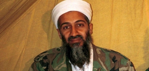 Terorista Usáma bin Ládin (archivní snímek).
