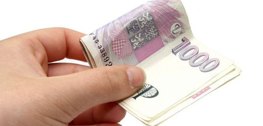 Odbory požadují navýšení minimální mzdy o tisíc korun (ilustrační foto).