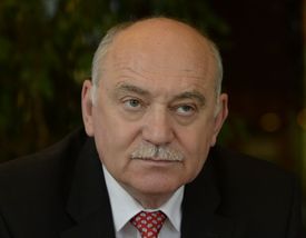 Viceprezident Svazu průmyslu a dopravy ČR Zbyněk Frolík.