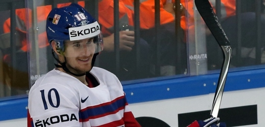 Hokejový útočník Roman Červenka předčasně končí angažmá v Petrohradu. 