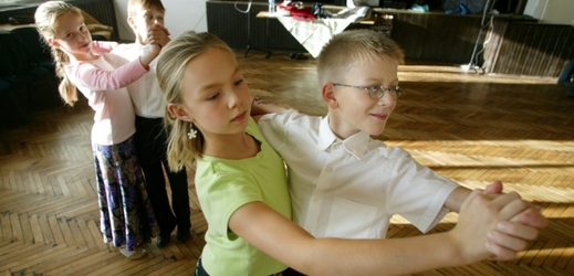 Projekt je zaměřený na rozvoj osobnosti dítěte metodou tvořivého tance a pohybu (ilustrační foto).