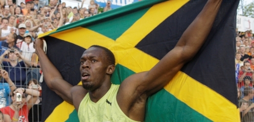 Nejzářivější hvězda světové atletiky Usain Bolt se opět představí v Ostravě.