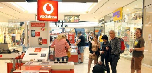 Vodafone se domnívá, že navrhovaná cena, která je příjmem státního rozpočtu, je neodůvodněná, nepřiměřeně nízká a pro český stát velmi nevýhodná (ilustrační foto).