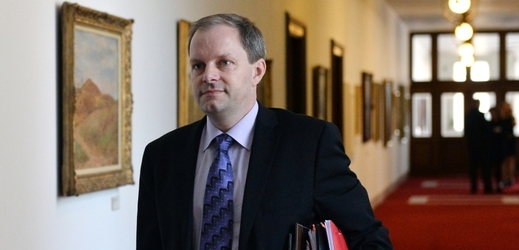 Ministr školství, mládeže a tělovýchovy Marcel Chládek.