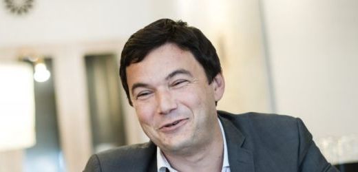 Thomas Piketty se nedávno proslavil světovým bestsellerem "Kapitál ve 21. století.