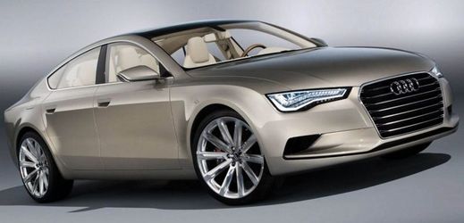 Nová generace Audi A8 by měla mít autonomní řízení (ilustrační foto).