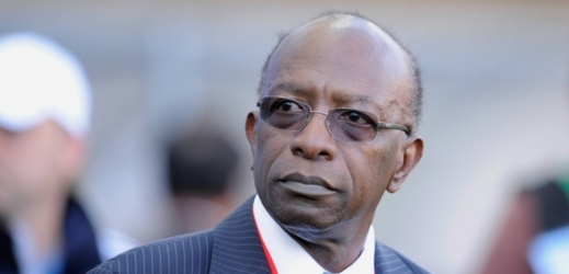 Bývalý místopředseda fotbalové federace FIFA Jack Warner.