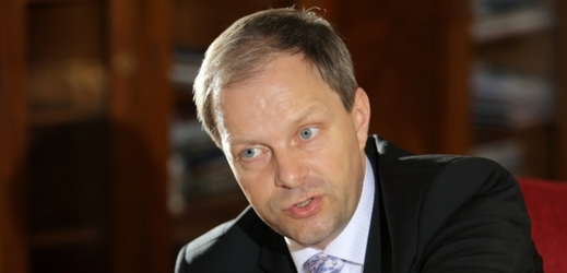 Marcel Chládek - ministr školství, mládeže a tělovýchovy. 