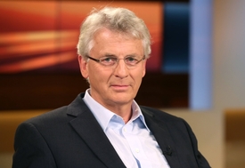 Poslanec Karl-Georg Wellmann (CDU).
